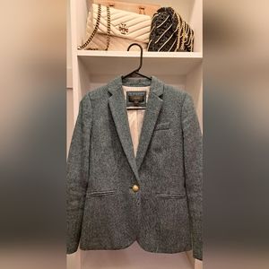 J. Crew Campbell Wool Blazer